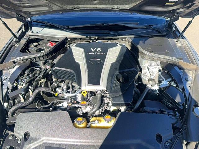 Продажа на аукционе авто 2018 Infiniti Q60, vin: JN1EV7EK8JM341508, номер лота: 78924875