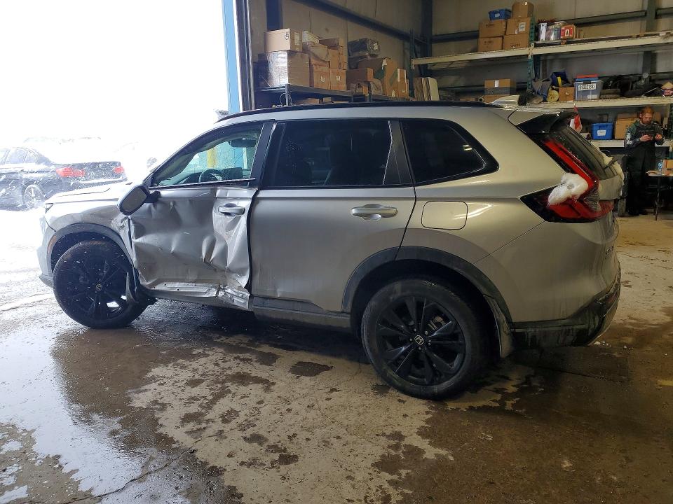 76789305 :رقم المزاد ، 2HKRS6H94TH206405 vin ، 2026 Honda Cr-v مزاد بيع