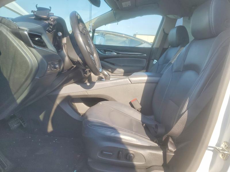75879065 :رقم المزاد ، 5GAERBKW8LJ163620 vin ، 2020 Buick Enclave مزاد بيع