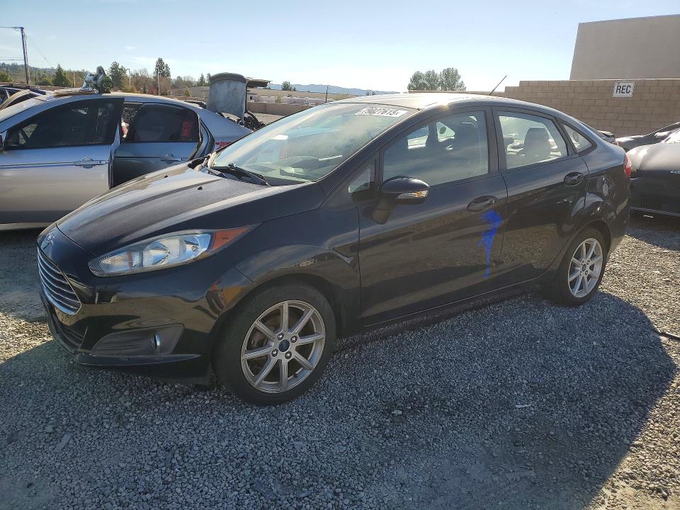 Продаж на аукціоні авто 2014 Ford Fiesta, vin: 3FADP4BJ1EM233227, номер лоту: 79027615