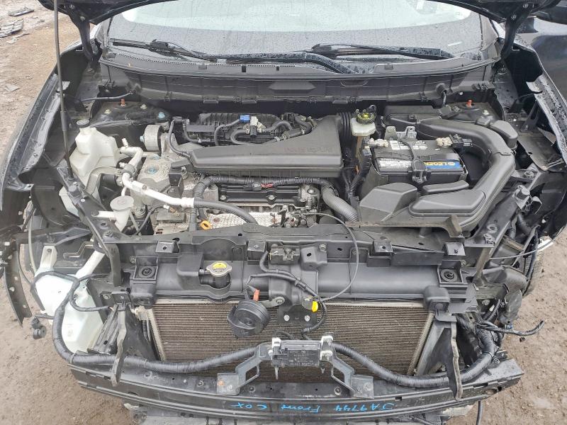 2018 Nissan Rogue მანქანა იყიდება აუქციონზე, vin: JN8AT2MT8JW485969, აუქციონის ნომერი: 78326395