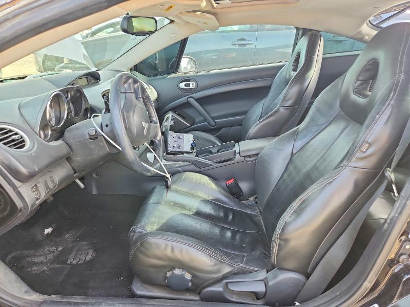 Продаж на аукціоні авто 2008 Mitsubishi Eclipse, vin: 4A3AK64F78E035016, номер лоту: 78660055