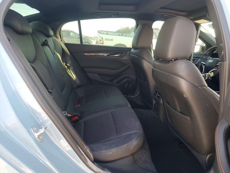 Продаж на аукціоні авто 2025 Cadillac Ct5-v, vin: 1G6DV5RW8S0113160, номер лоту: 76039645