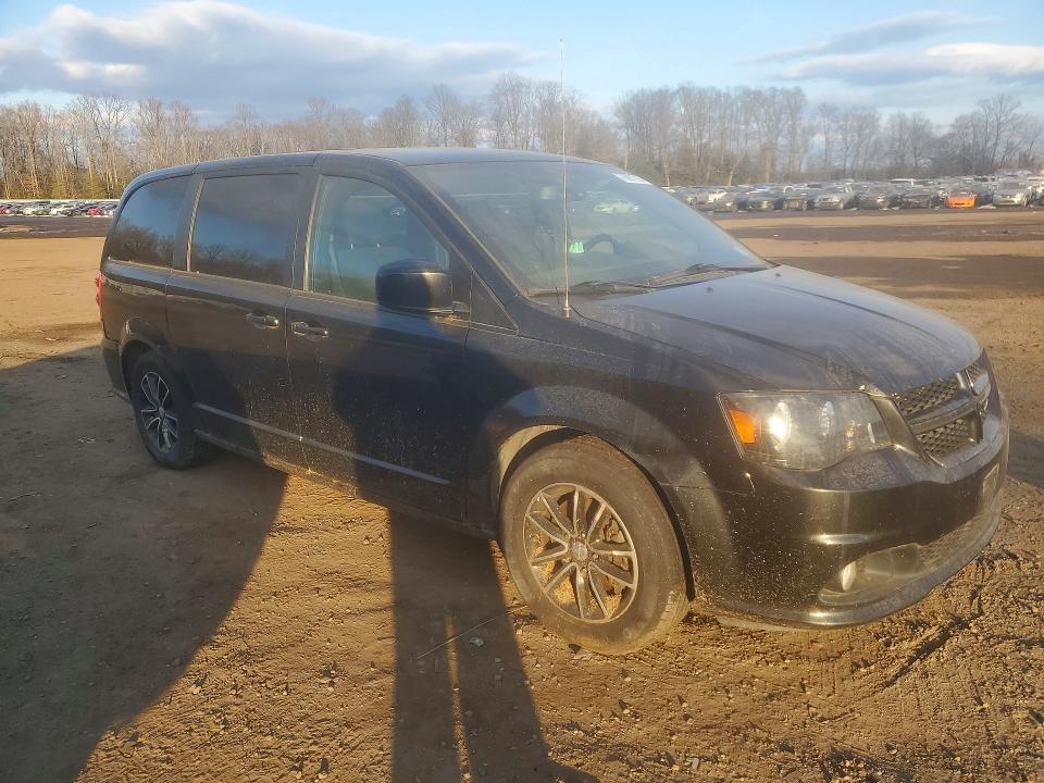 Продаж на аукціоні авто 2018 Dodge Caravan, vin: 2C4RDGBG2JR220889, номер лоту: 76881215