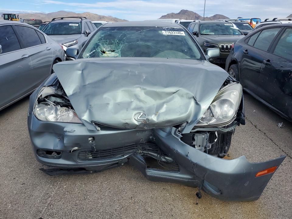 Продажа на аукционе авто 2003 Lexus Es, vin: JTHBF30G730132326, номер лота: 77623145