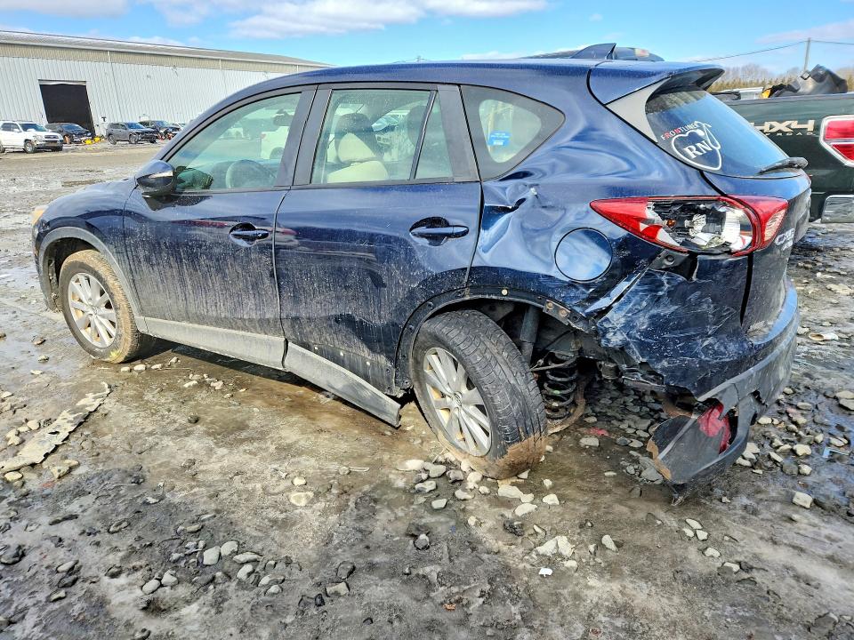 Aukcja sprzedaży 2015 Mazda Cx-5, vin: JM3KE4BY6F0518375, numer aukcji: 76960125