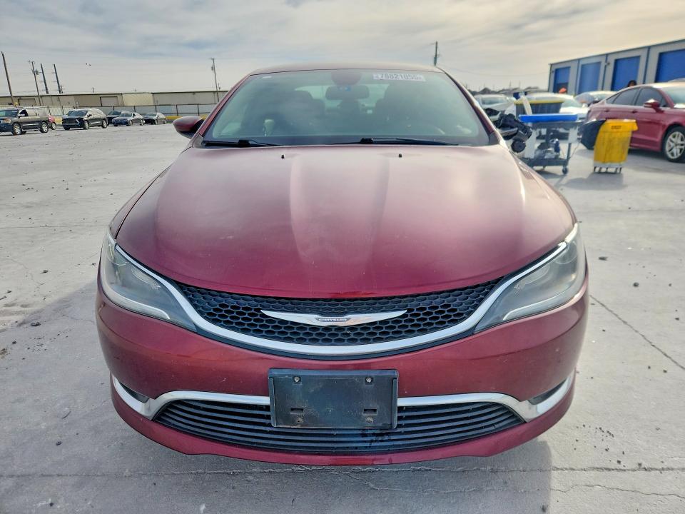 Aukcja sprzedaży 2016 Chrysler 200, vin: 1C3CCCAB1GN159746, numer aukcji: 78821055