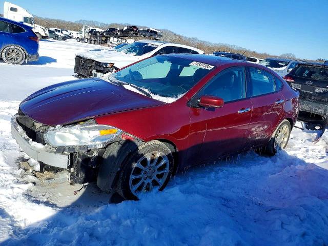 Auction sale of the 2015 Dodge Dart, vin: 1C3CDFCB8FD316043, lot number: 74387305