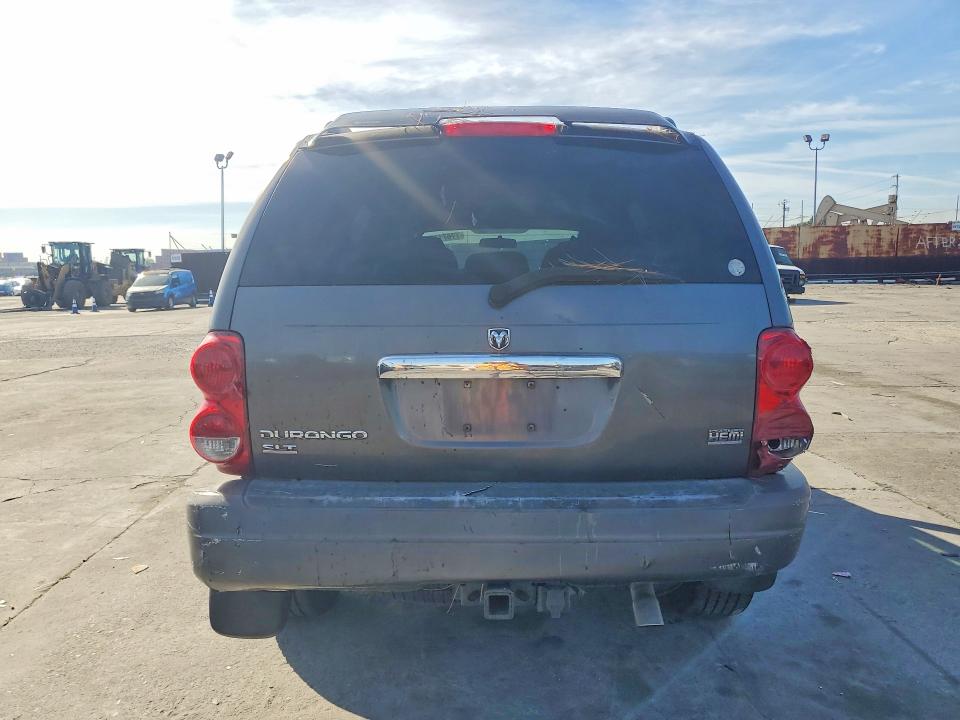 Aukcja sprzedaży 2004 Dodge Durango, vin: 1D4HD48D14F125651, numer aukcji: 77671355