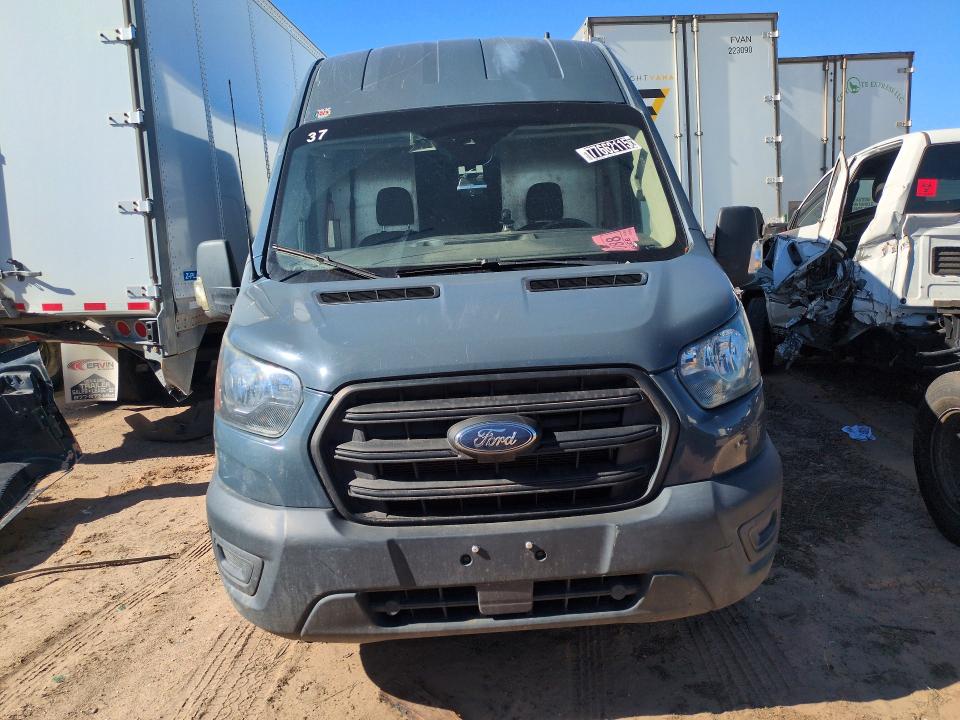 Продажа на аукционе авто 2020 Ford Transit T, vin: 1FTBR3X87LKB32452, номер лота: 46963056
