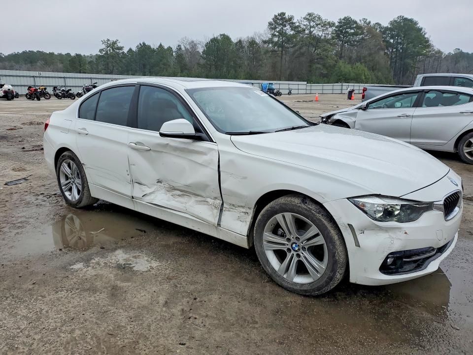 Aukcja sprzedaży 2017 Bmw 330, vin: WBA8B9G33HNU53543, numer aukcji: 73431655