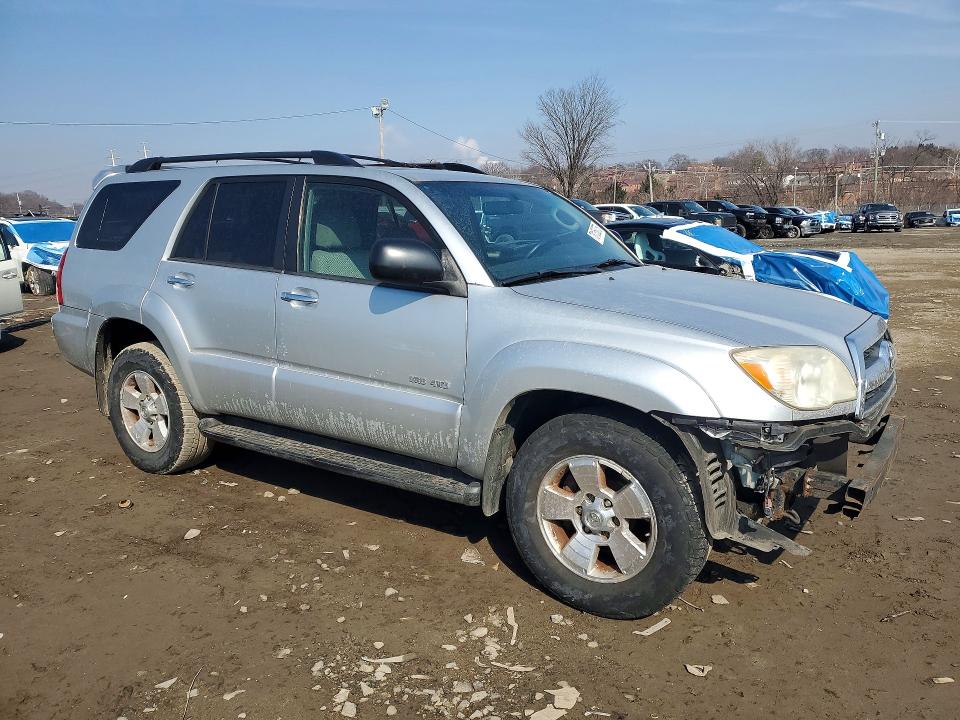 Продаж на аукціоні авто 2007 Toyota 4runner, vin: JTEBU14R370108954, номер лоту: 78135075