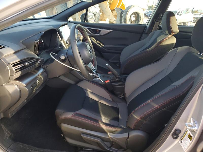 Продаж на аукціоні авто 2024 Subaru Wrx, vin: JF1VBAB66R9800534, номер лоту: 78563005