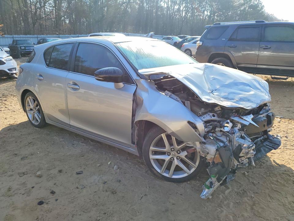 Aukcja sprzedaży 2014 Lexus Ct, vin: JTHKD5BH9E2184720, numer aukcji: 76562385