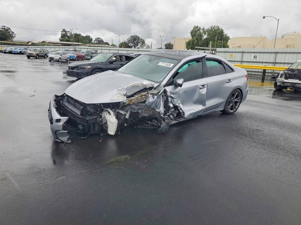 Aukcja sprzedaży 2024 Audi A3, vin: WAUGUDGY2RA040428, numer aukcji: 77111635