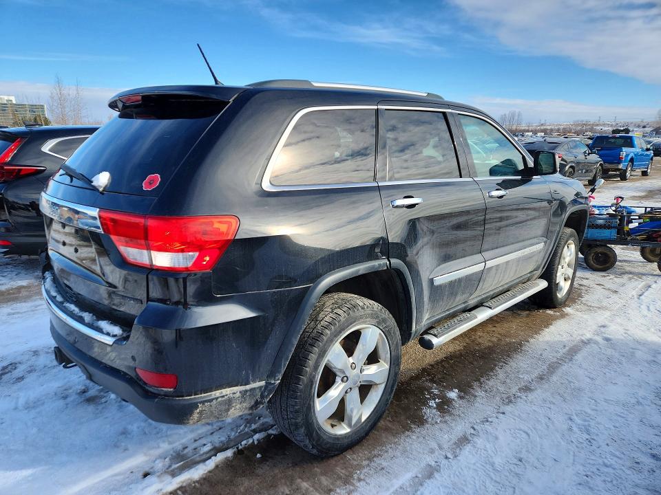 Продажа на аукционе авто 2013 Jeep Grand Cherokee, vin: 1C4RJFCT5DC594151, номер лота: 78262875