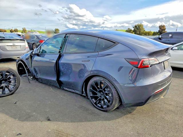 Aukcja sprzedaży 2023 Tesla Model Y, vin: 7SAYGDEE3PF584709, numer aukcji: 77798305
