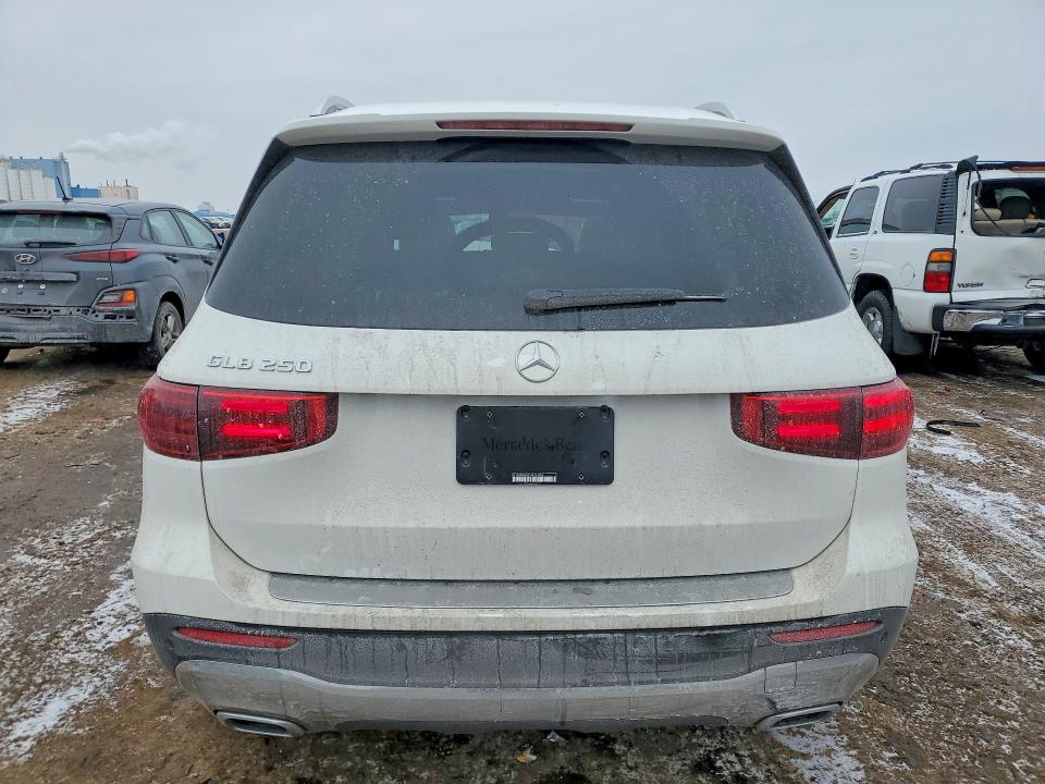 Aukcja sprzedaży 2024 Mercedes-benz Glb, vin: W1N4M4GB5RW374384, numer aukcji: 76315885