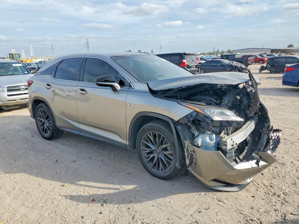 Продажа на аукционе авто 2017 Lexus Rx 350, vin: 2T2ZZMCA6HC034918, номер лота: 79020625