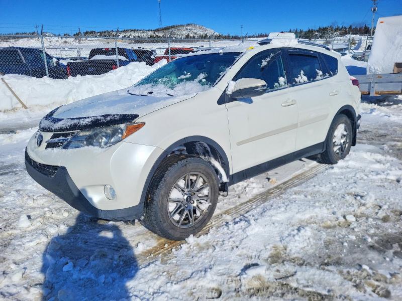 Продажа на аукционе авто 2014 Toyota Rav4, vin: 2T3DFREV2EW128204, номер лота: 77859875