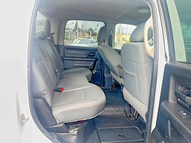 Продаж на аукціоні авто 2018 Ram 1500 Ssv, vin: 1C6RR7XT3JS326149, номер лоту: 78185475