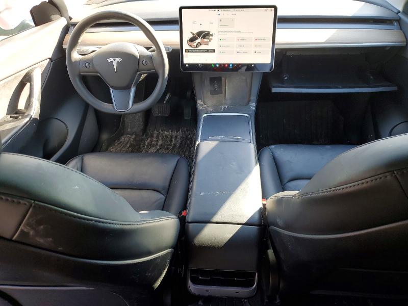 Aukcja sprzedaży 2022 Tesla Model Y, vin: 7SAYGAEE6NF329144, numer aukcji: 75840055