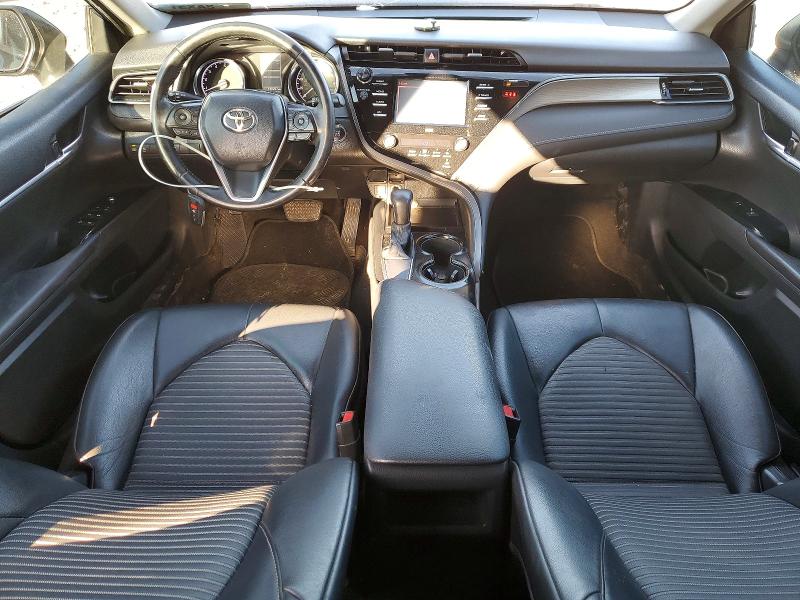 75887275 :رقم المزاد ، 4T1M11AK1LU390507 vin ، 2020 Toyota Camry مزاد بيع