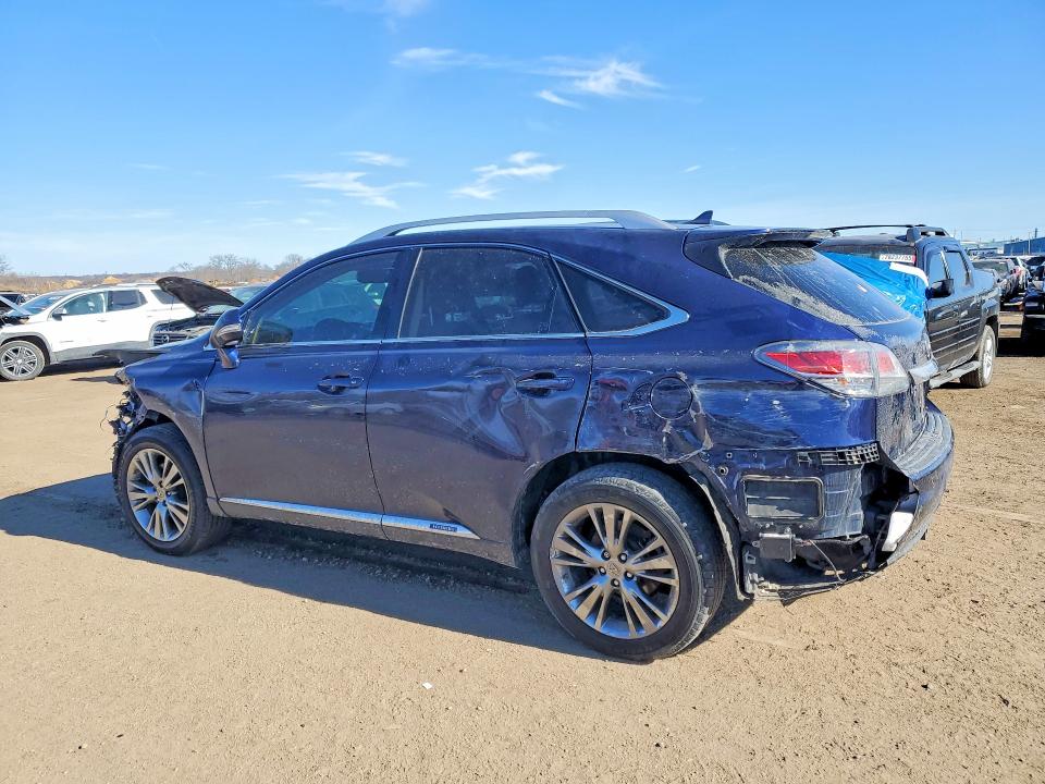 Продаж на аукціоні авто 2013 Lexus Rx 450h, vin: JTJBC1BA4D2445456, номер лоту: 79058415
