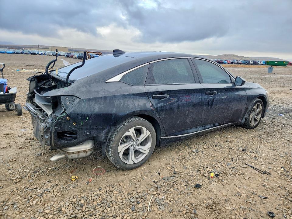 Aukcja sprzedaży 2018 Honda Accord, vin: 1HGCV1F50JA235292, numer aukcji: 76382685
