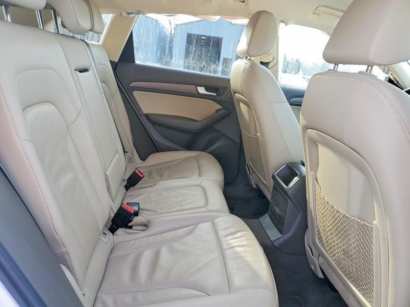 78406625 :رقم المزاد ، WA1CFCFP7DA063298 vin ، 2013 Audi Q5 مزاد بيع