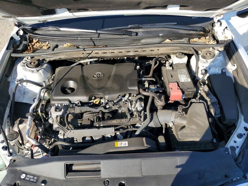 Aukcja sprzedaży 2021 Toyota Camry, vin: 4T1K61AK7MU483025, numer aukcji: 75517445