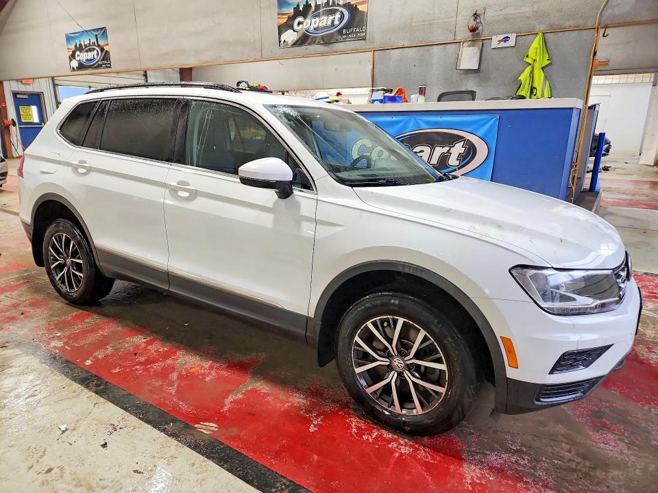 Aukcja sprzedaży 2020 Volkswagen Tiguan, vin: 3VV2B7AX5LM058910, numer aukcji: 77656815