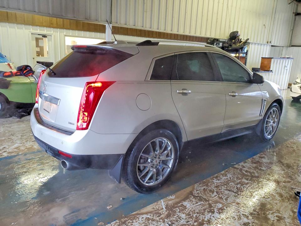 2015 Cadillac Srx მანქანა იყიდება აუქციონზე, vin: 3GYFNDE34FS529842, აუქციონის ნომერი: 97755025