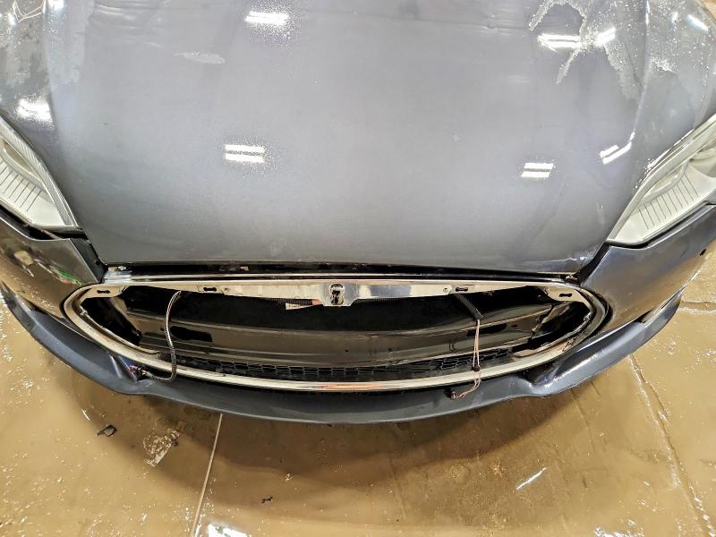 Aukcja sprzedaży 2015 Tesla Model S, vin: 5YJSA1E15FF114115, numer aukcji: 75616325