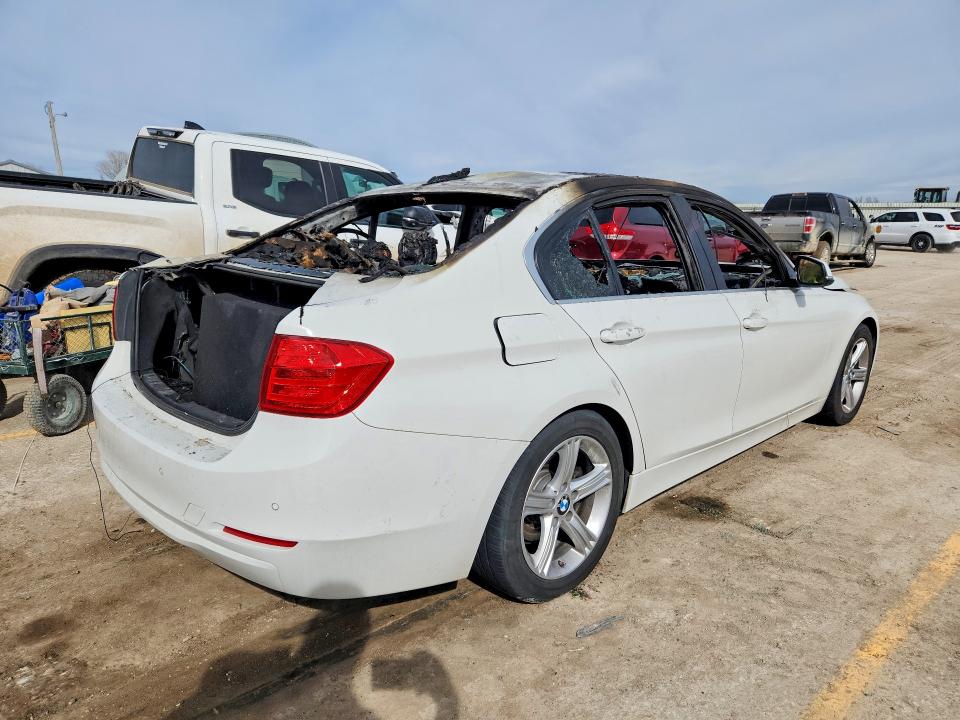 Продаж на аукціоні авто 2015 Bmw 328, vin: WBA3D3C56FK157519, номер лоту: 78898065