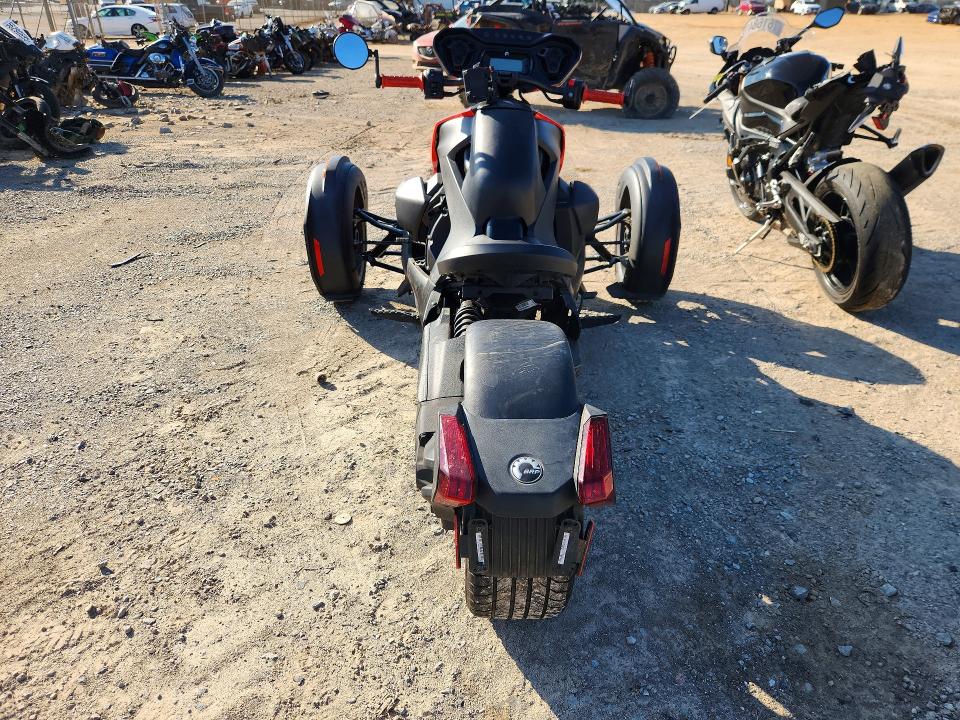 Продажа на аукционе авто 2022 Can-am Ryker, vin: 3JB2FEG27NJ001604, номер лота: 77571915