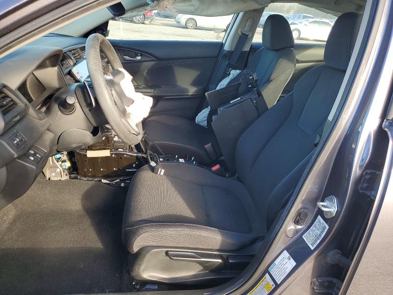 76816865 :رقم المزاد ، 19XZE4F57ME009133 vin ، 2021 Honda Insight مزاد بيع
