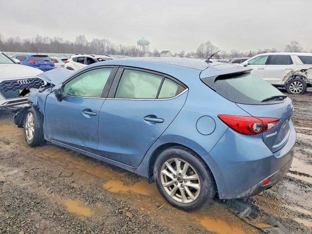 Продаж на аукціоні авто 2014 Mazda 3, vin: 3MZBM1L76EM122021, номер лоту: 78294875