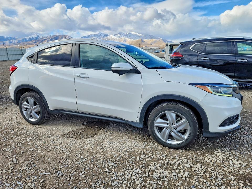 Продаж на аукціоні авто 2019 Honda Hr-v, vin: 3CZRU6H58KM740372, номер лоту: 77677465