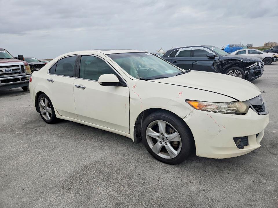 79067555 :رقم المزاد ، JH4CU2F64AC007461 vin ، 2010 Acura Tsx مزاد بيع