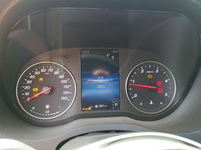 Продаж на аукціоні авто 2025 Mercedes Benz Sprinter, vin: W1Y4KCHY7ST229537, номер лоту: 79017165