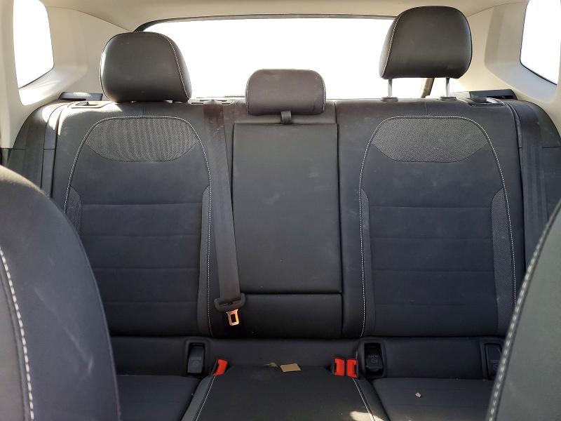 Продажа на аукционе авто 2024 Volkswagen Taos, vin: 3VVSX7B20RM031207, номер лота: 76443355