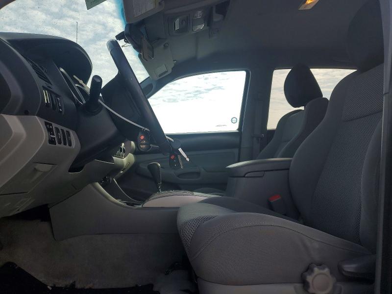 77314885 :رقم المزاد ، 3TMMU4FN5AM020680 vin ، 2010 Toyota Tacoma مزاد بيع