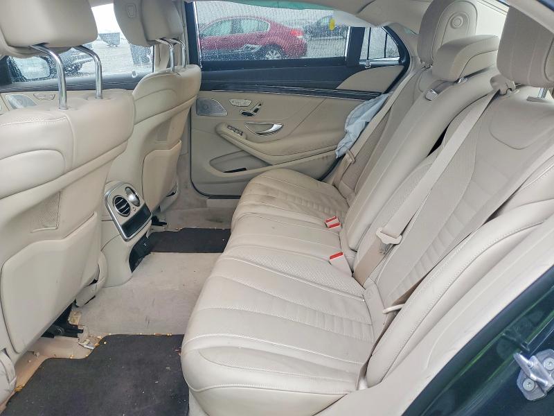 Aukcja sprzedaży 2020 Mercedes-benz S, vin: W1KUG8GB0LA563606, numer aukcji: 77385615