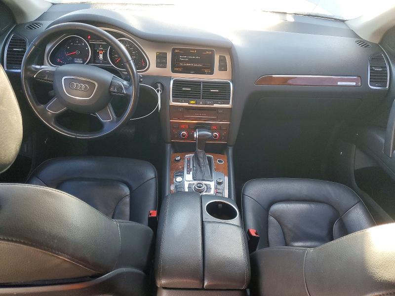 Aukcja sprzedaży 2015 Audi Q7, vin: WA1LGAFE4FD002377, numer aukcji: 75772775