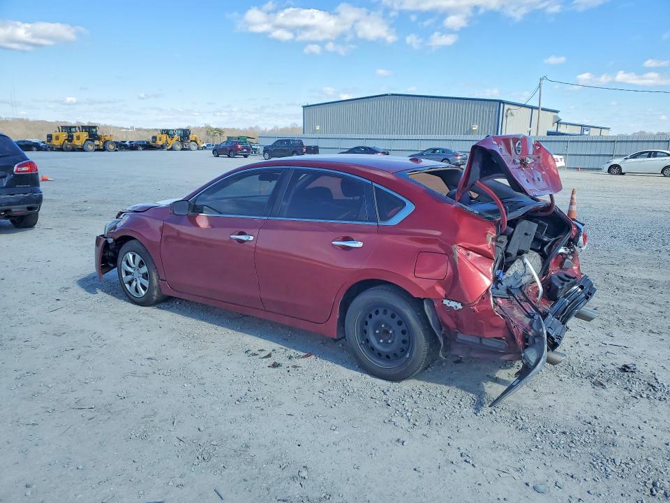 Aukcja sprzedaży 2015 Nissan Altima, vin: 1N4AL3AP1FN913540, numer aukcji: 78631545