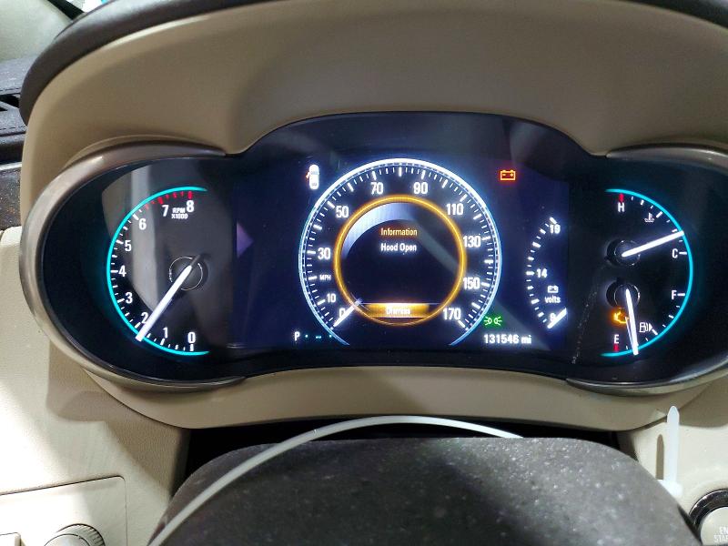 2015 Buick Lacrosse მანქანა იყიდება აუქციონზე, vin: 1G4GB5G34FF271246, აუქციონის ნომერი: 76004375