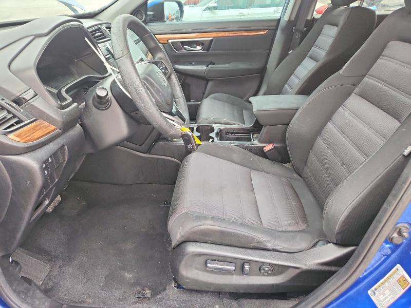 Продажа на аукционе авто 2022 Honda Cr-v, vin: 7FARW1H59NE007926, номер лота: 76600885