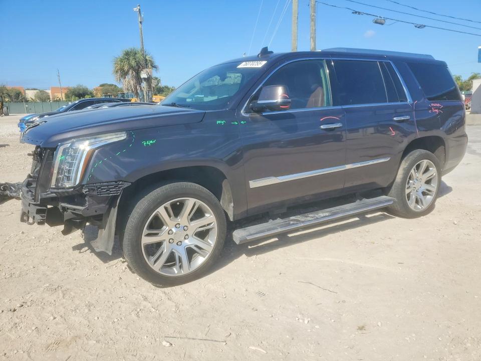 Aukcja sprzedaży 2015 Cadillac Escalade, vin: 1GYS3NKJ6FR745515, numer aukcji: 76070255