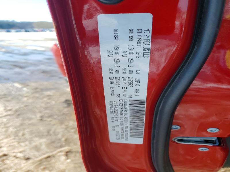 Aukcja sprzedaży 2019 Jeep Compass, vin: 3C4NJDBB2KT641410, numer aukcji: 79030755